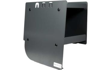 shoeBOXX Schuhregal für VW T5/T6/T6.1 für Beifahrerseite Schiebetür